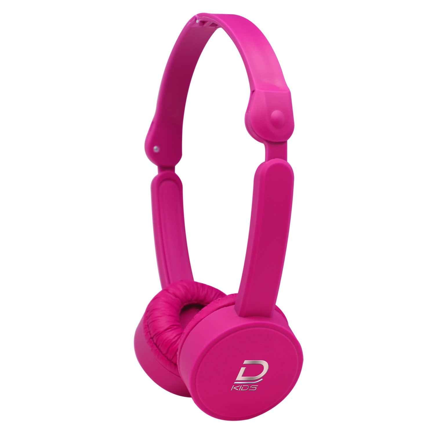 Audífono Infantil Stereo Manos Libres Rosado | Datacom